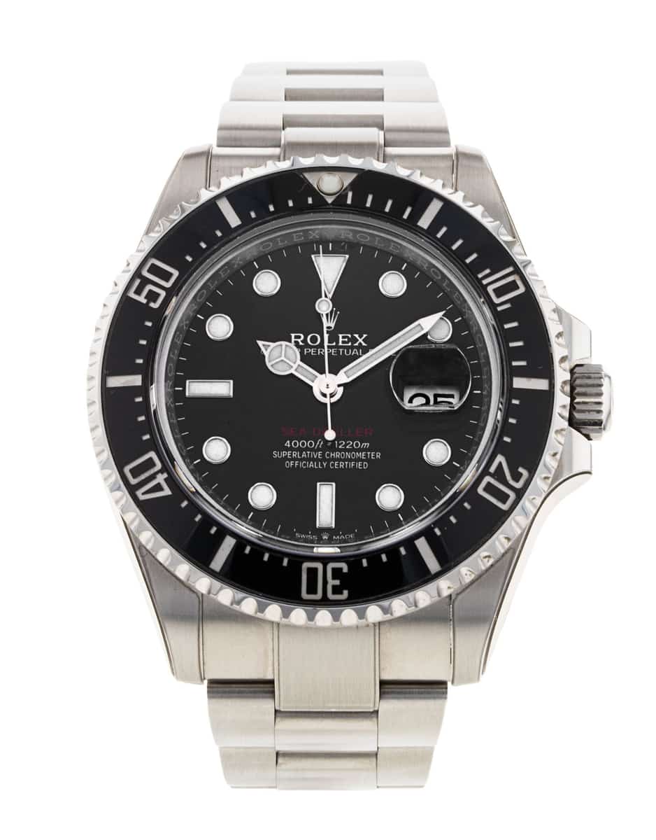 Rolex Sea-Dweller 126600 Rolex Sea-Dweller 126600